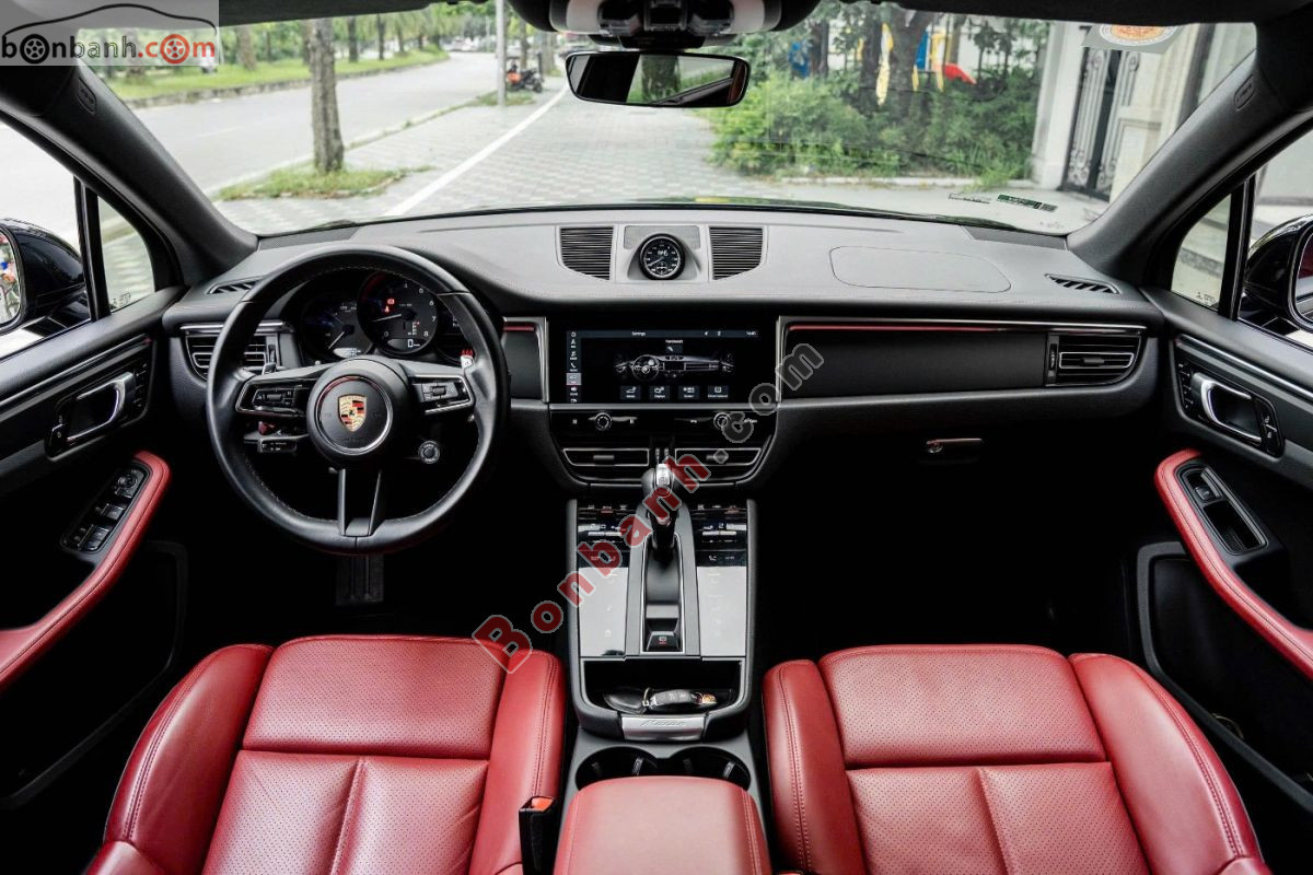 Bán ô tô Porsche Macan 2.0 - 2022 - xe cũ