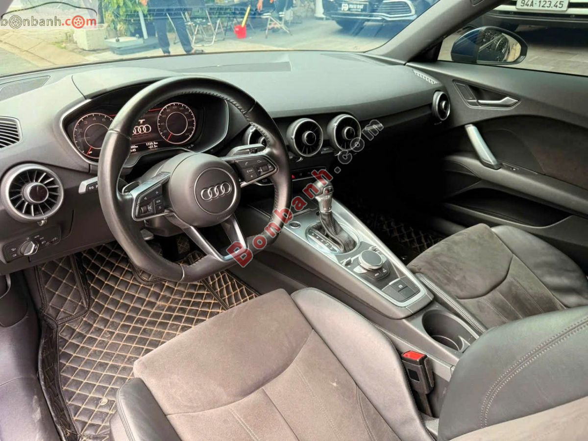 Bán ô tô Audi TT 2.0 TFSI - 2016 - xe cũ
