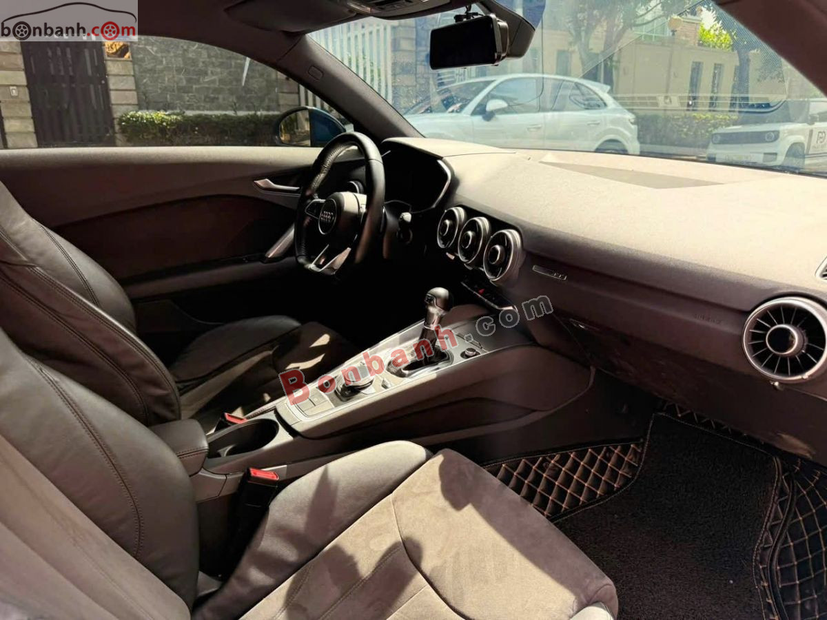 Bán ô tô Audi TT 2.0 TFSI - 2016 - xe cũ