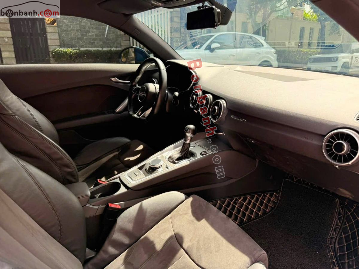 Bán ô tô Audi TT 2.0 TFSI - 2016 - xe cũ