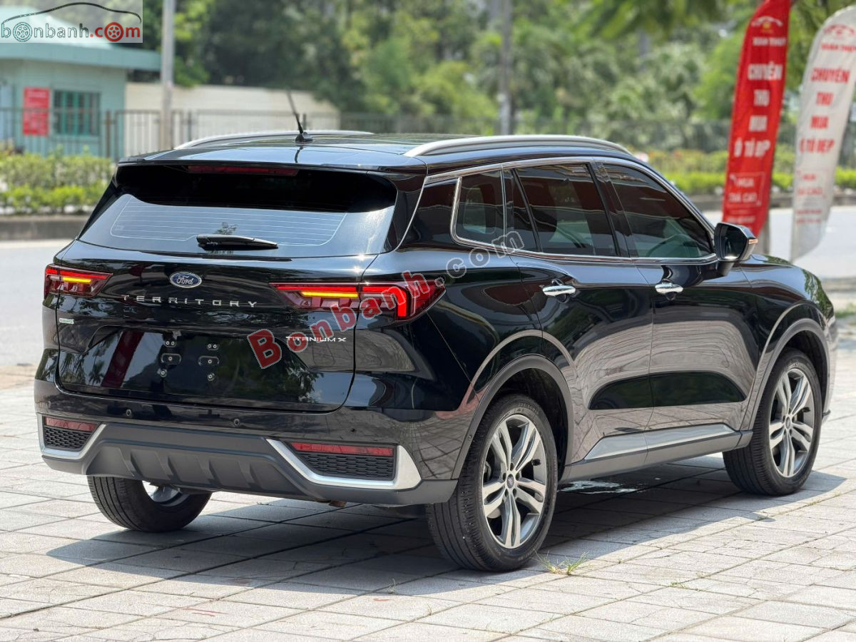 Bán ô tô Ford Territory Titanium X 1.5 AT - 2024 - xe cũ