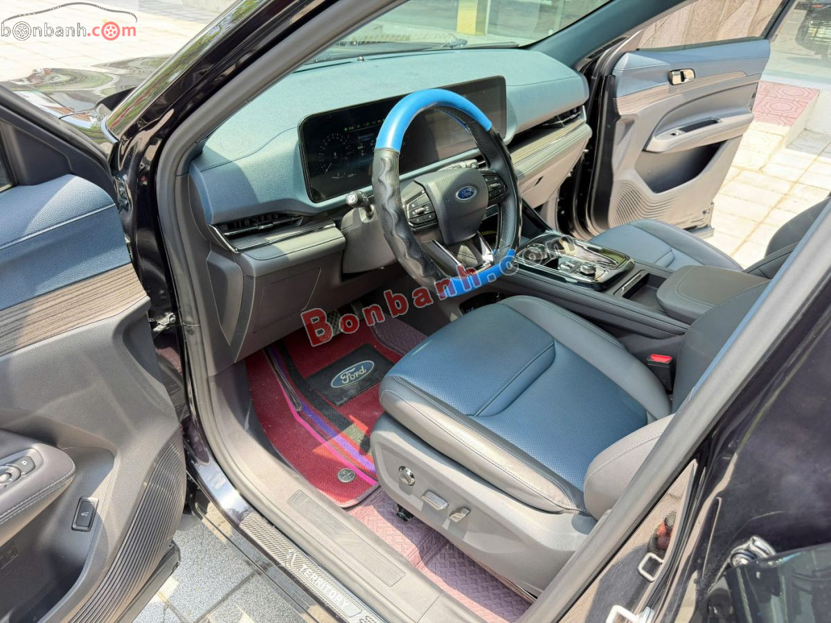 Bán ô tô Ford Territory Titanium X 1.5 AT - 2024 - xe cũ