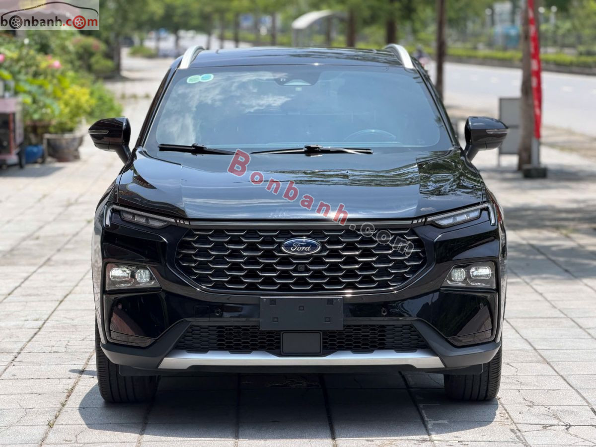 Bán ô tô Ford Territory Titanium X 1.5 AT - 2024 - xe cũ