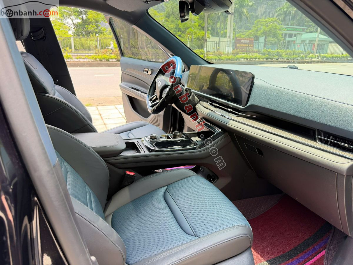 Bán ô tô Ford Territory Titanium X 1.5 AT - 2024 - xe cũ