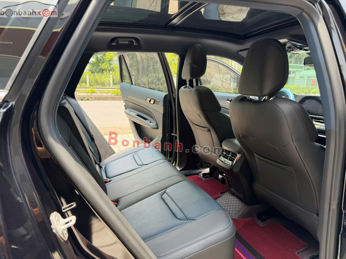Bán ô tô Ford Territory Titanium X 1.5 AT - 2024 - xe cũ