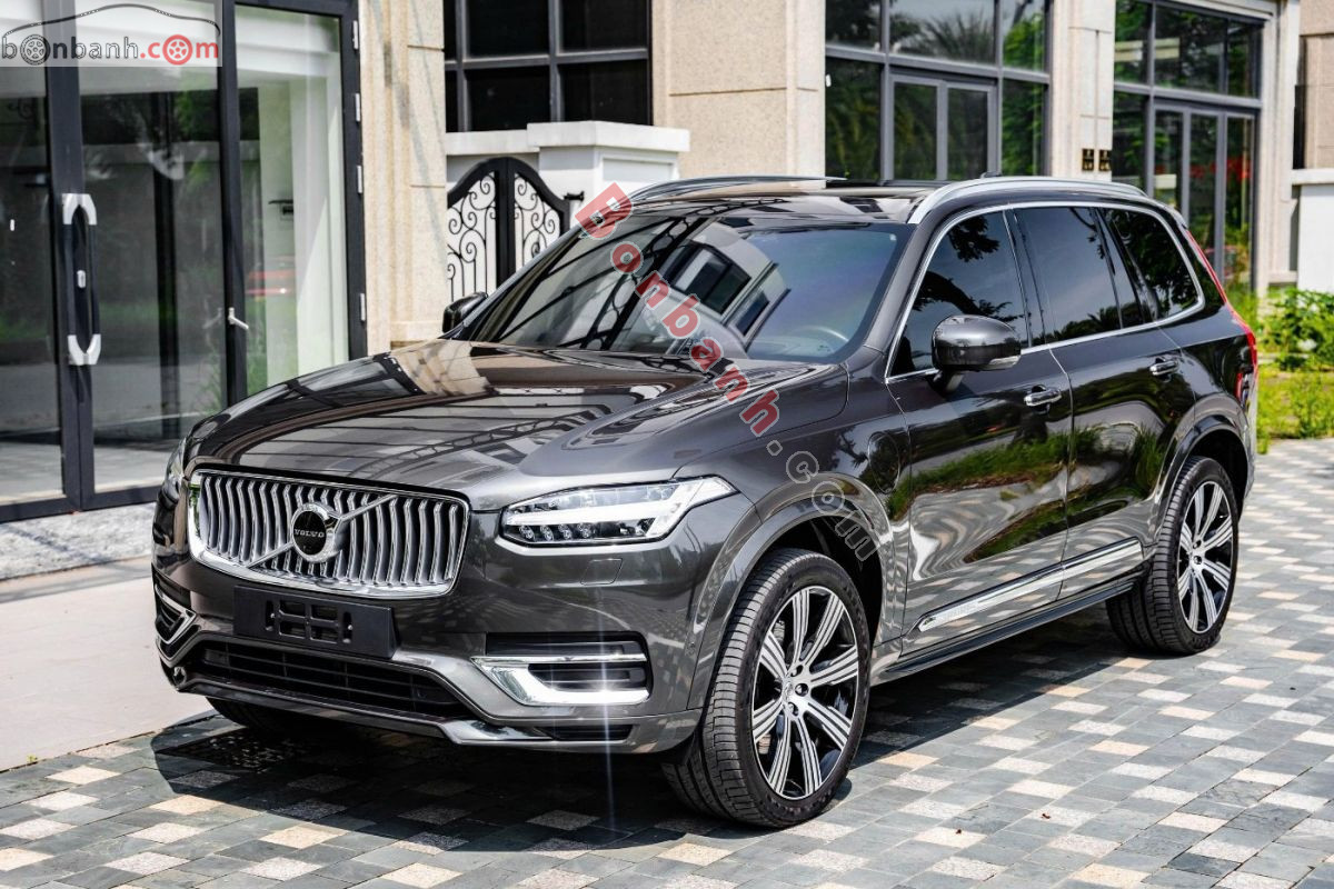 Bán ô tô Volvo XC90 Recharge T8 AWD - 2021 - xe cũ