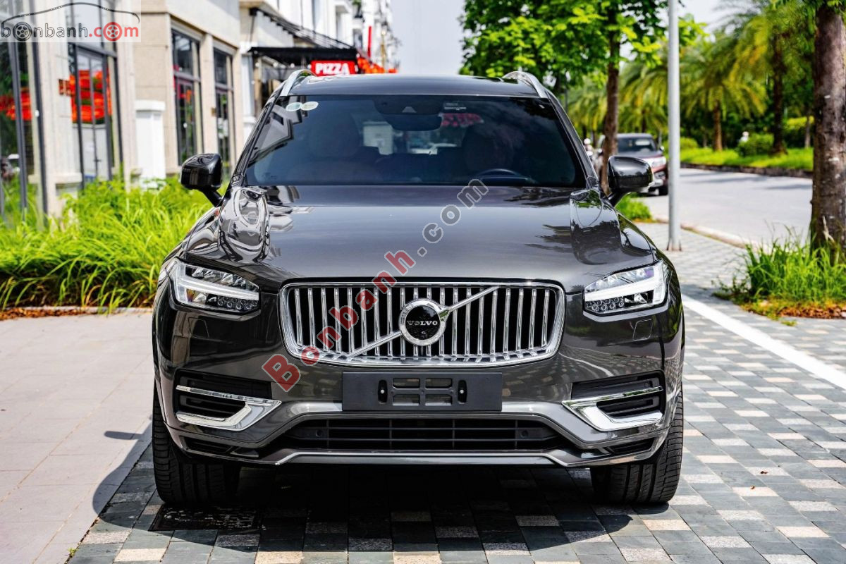 Bán ô tô Volvo XC90 Recharge T8 AWD - 2021 - xe cũ
