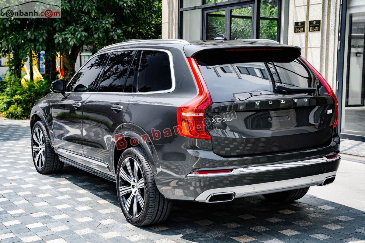 Bán ô tô Volvo XC90 Recharge T8 AWD - 2021 - xe cũ