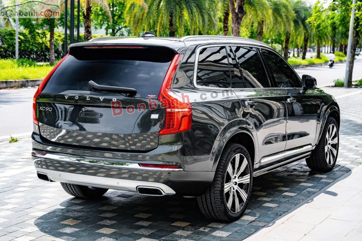 Bán ô tô Volvo XC90 Recharge T8 AWD - 2021 - xe cũ