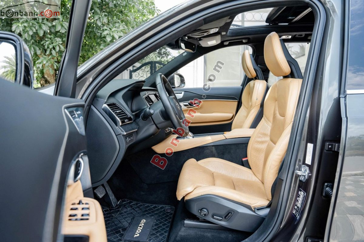 Bán ô tô Volvo XC90 Recharge T8 AWD - 2021 - xe cũ