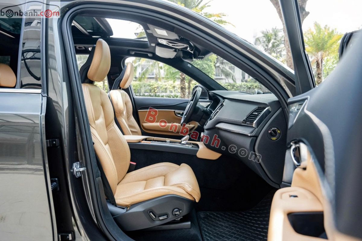 Bán ô tô Volvo XC90 Recharge T8 AWD - 2021 - xe cũ