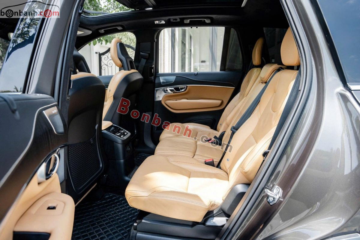 Bán ô tô Volvo XC90 Recharge T8 AWD - 2021 - xe cũ