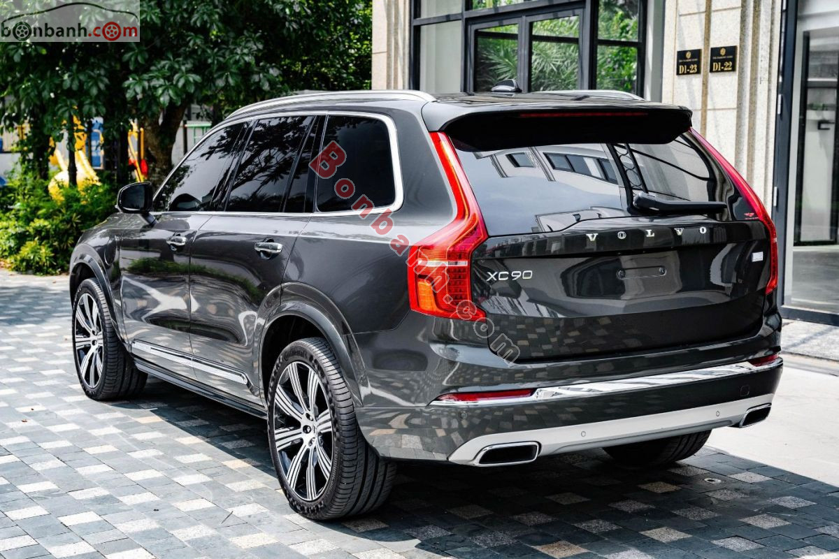 Bán ô tô Volvo XC90 Recharge T8 AWD - 2021 - xe cũ