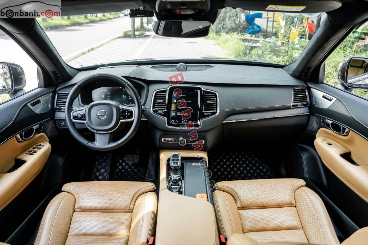 Bán ô tô Volvo XC90 Recharge T8 AWD - 2021 - xe cũ