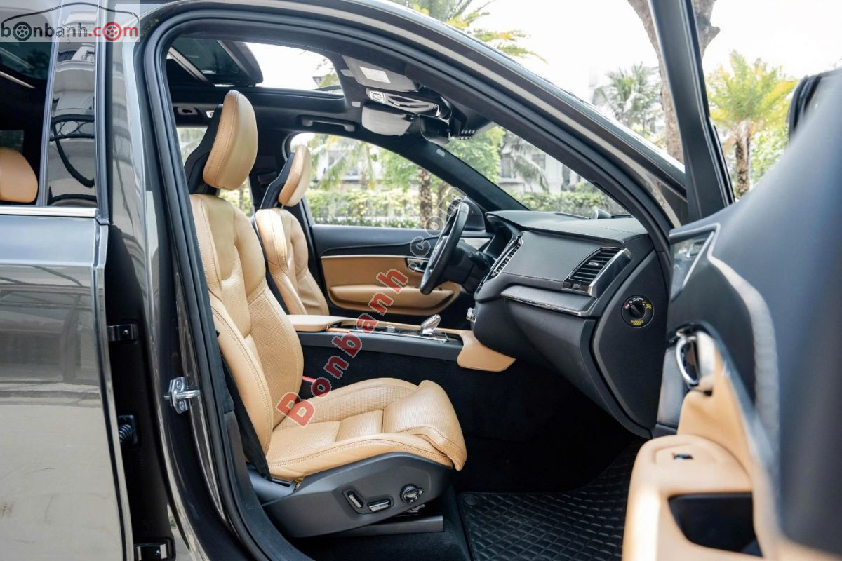 Bán ô tô Volvo XC90 Recharge T8 AWD - 2021 - xe cũ