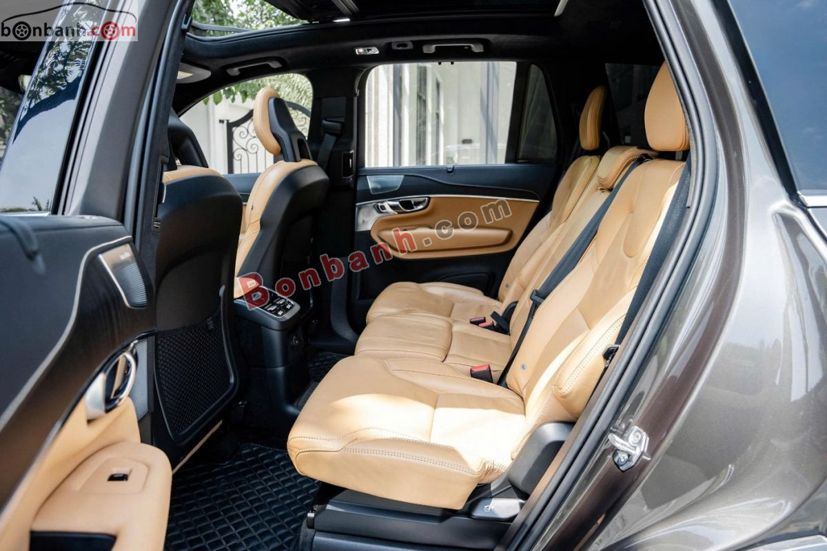 Bán ô tô Volvo XC90 Recharge T8 AWD - 2021 - xe cũ