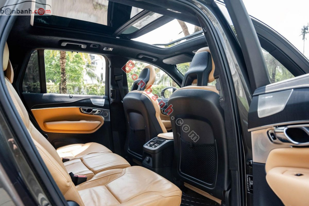 Bán ô tô Volvo XC90 Recharge T8 AWD - 2021 - xe cũ