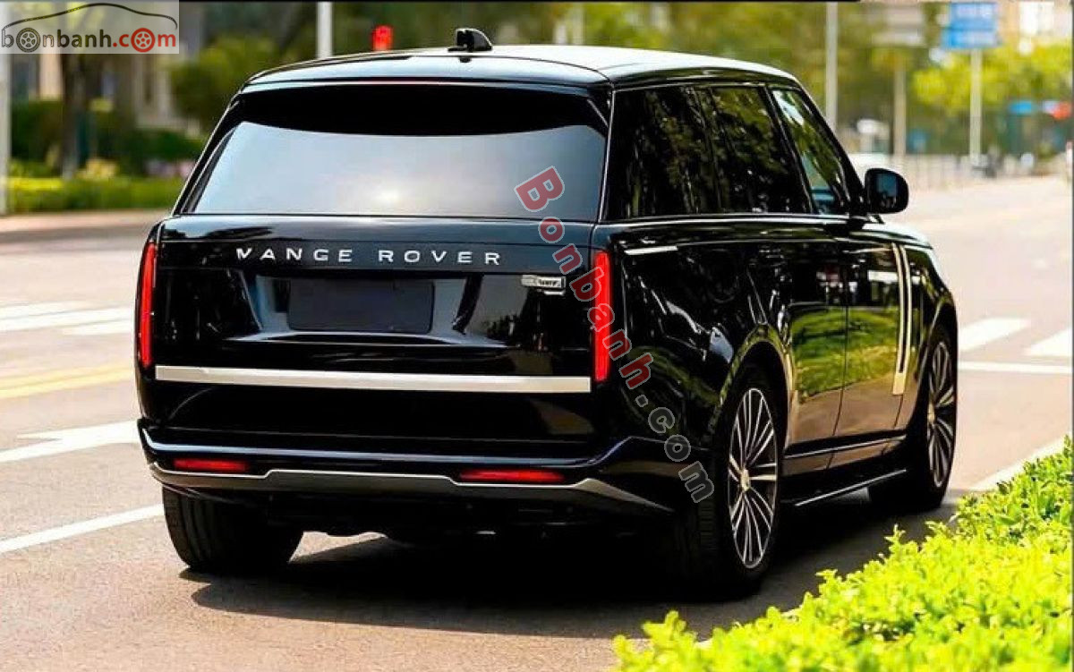 Bán ô tô LandRover Range Rover Autobiography LWB 3.0 I6 P360 - 2025 - xe cũ