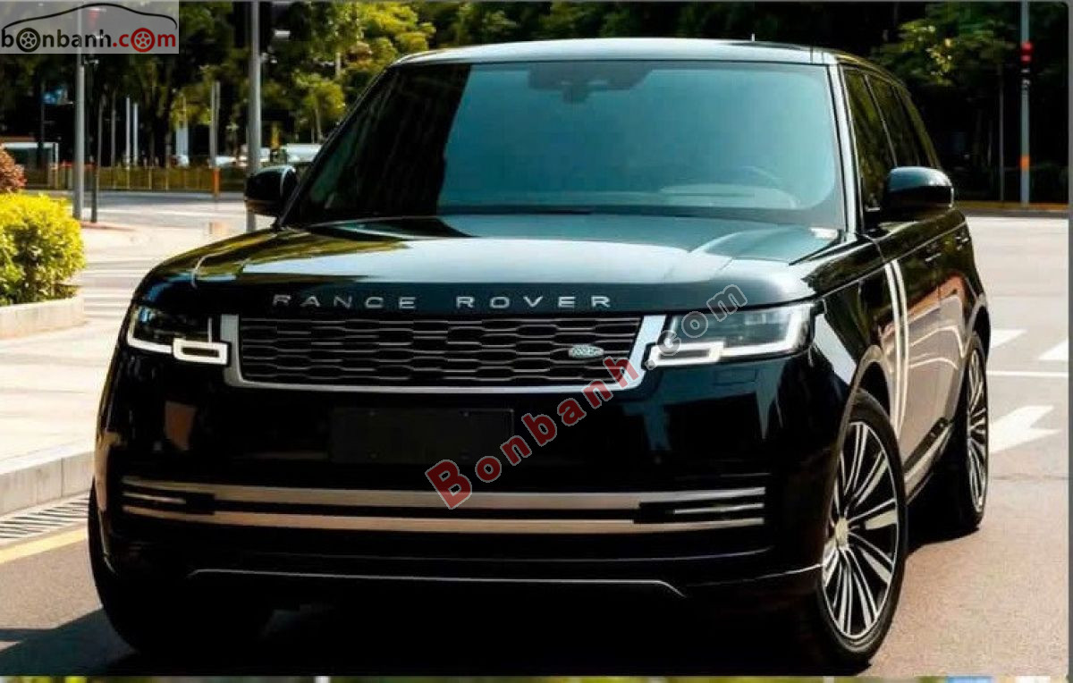 Bán ô tô LandRover Range Rover Autobiography LWB 3.0 I6 P360 - 2025 - xe cũ