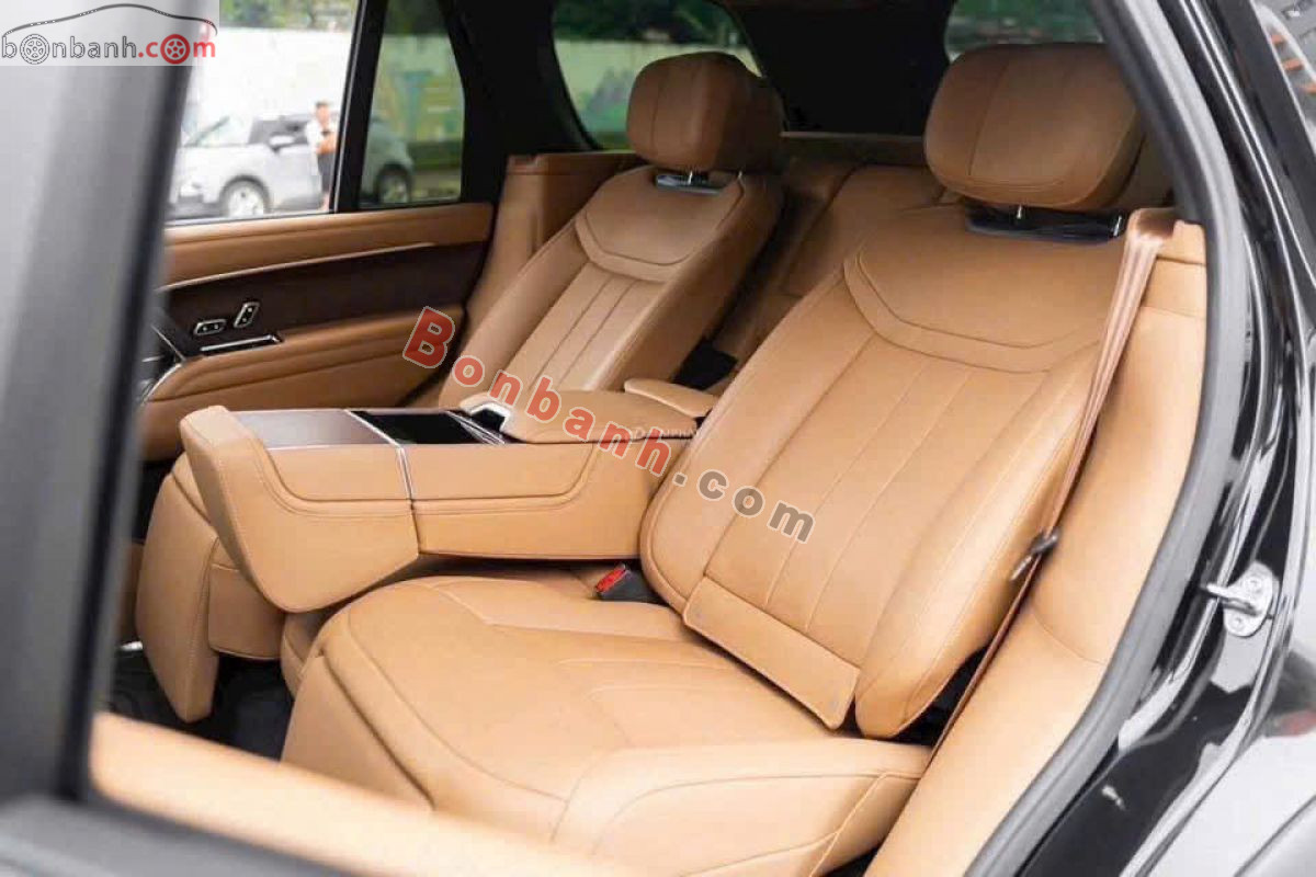 Bán ô tô LandRover Range Rover Autobiography LWB 3.0 I6 P360 - 2025 - xe cũ