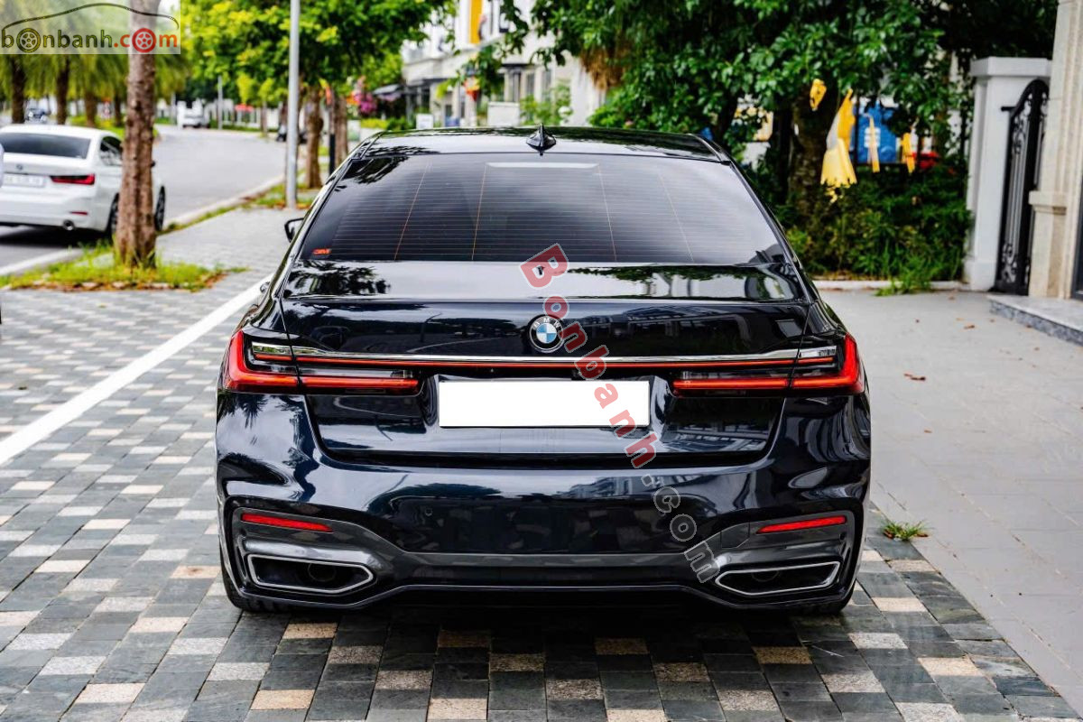 Bán ô tô BMW 7 Series 730Li M Sport - 2021 - xe cũ