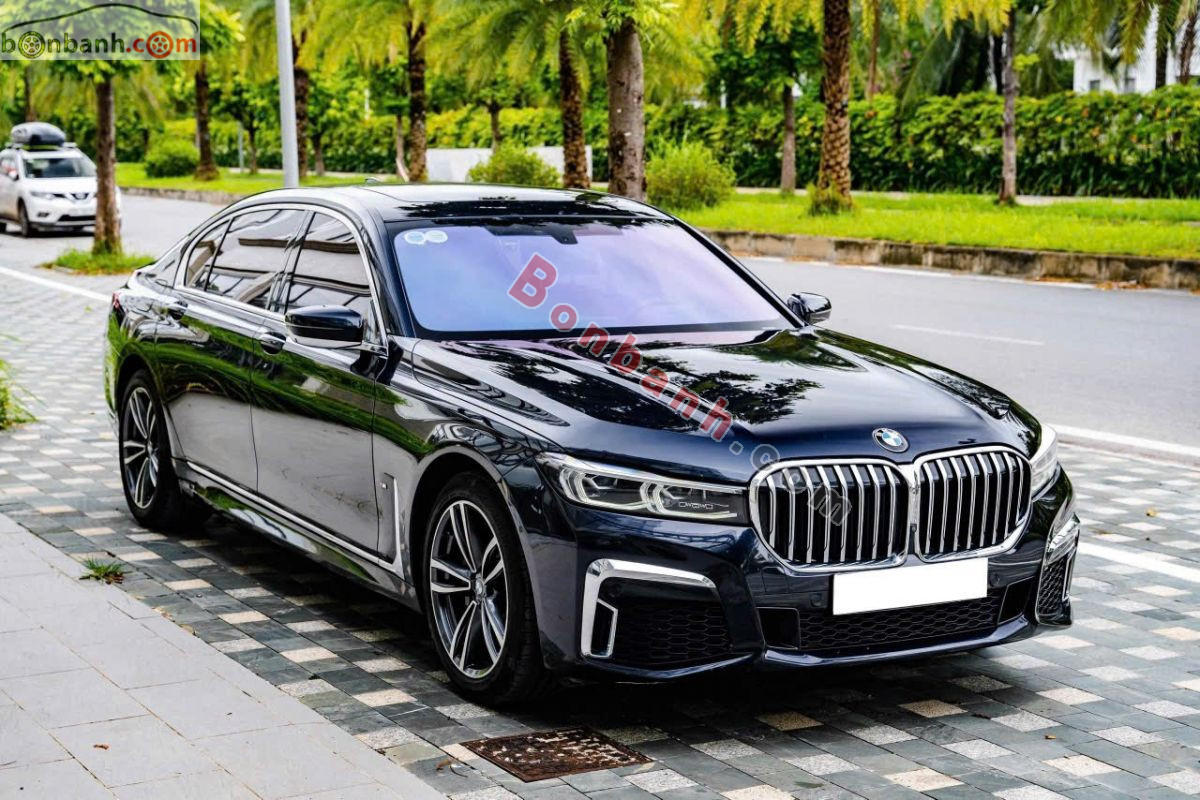 Bán ô tô BMW 7 Series 730Li M Sport - 2021 - xe cũ
