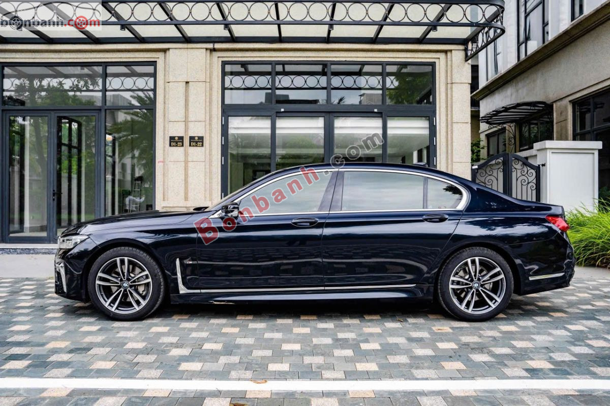 Bán ô tô BMW 7 Series 730Li M Sport - 2021 - xe cũ