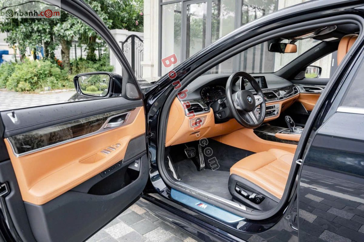 Bán ô tô BMW 7 Series 730Li M Sport - 2021 - xe cũ