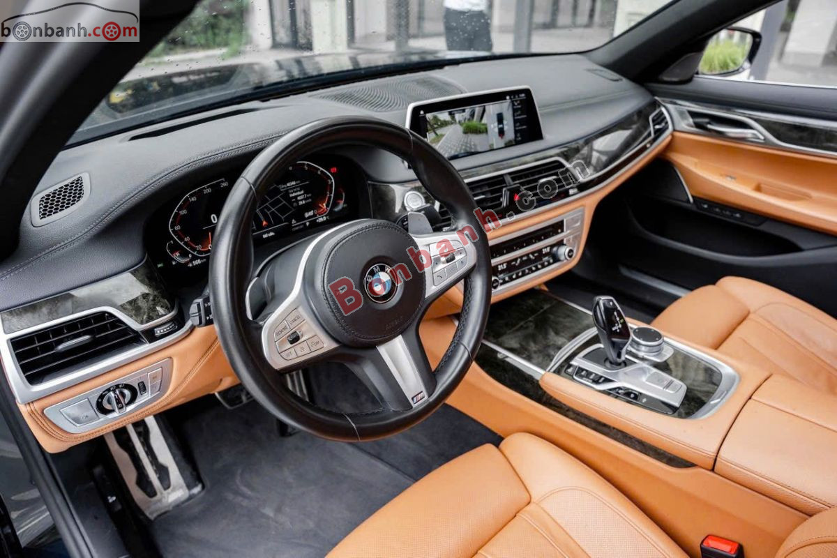 Bán ô tô BMW 7 Series 730Li M Sport - 2021 - xe cũ