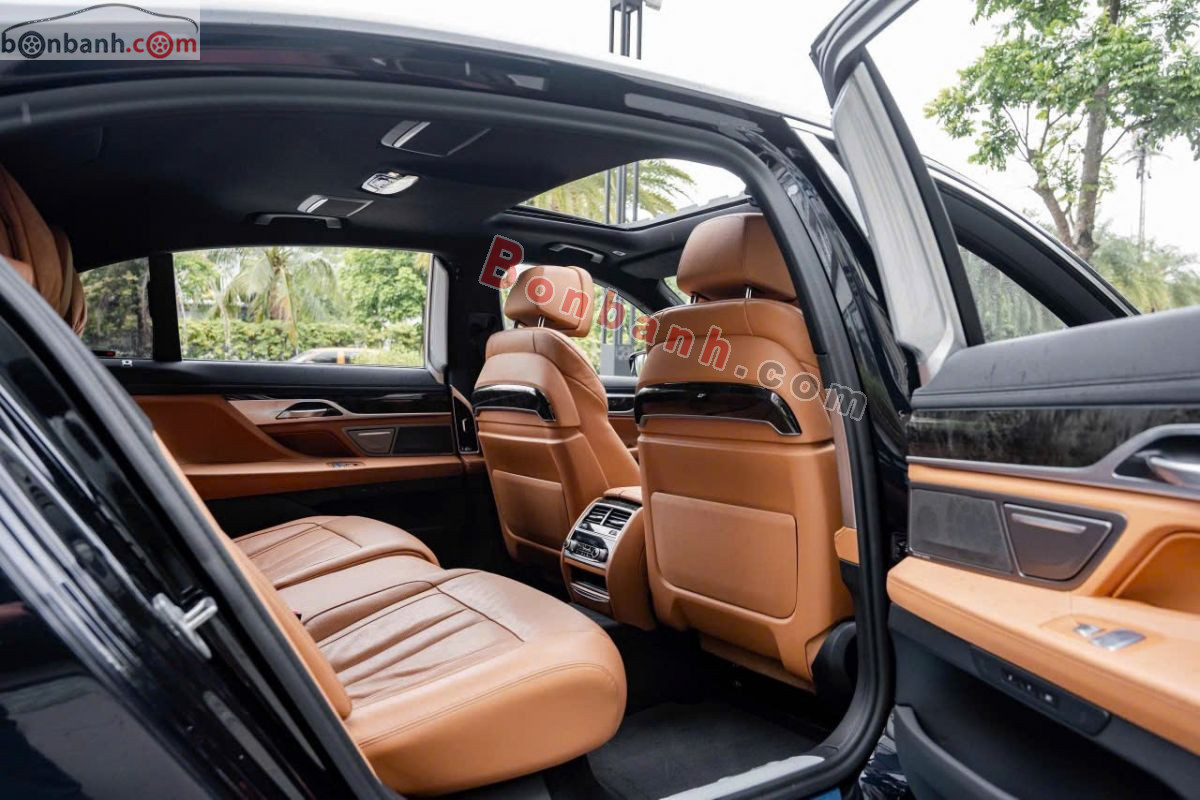 Bán ô tô BMW 7 Series 730Li M Sport - 2021 - xe cũ
