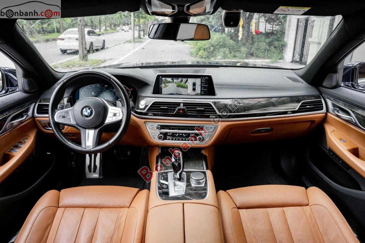 Bán ô tô BMW 7 Series 730Li M Sport - 2021 - xe cũ