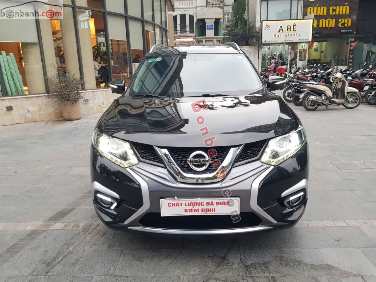 Bán ô tô Nissan X trail 2.5 SV Premium 4WD - 2019 - xe cũ