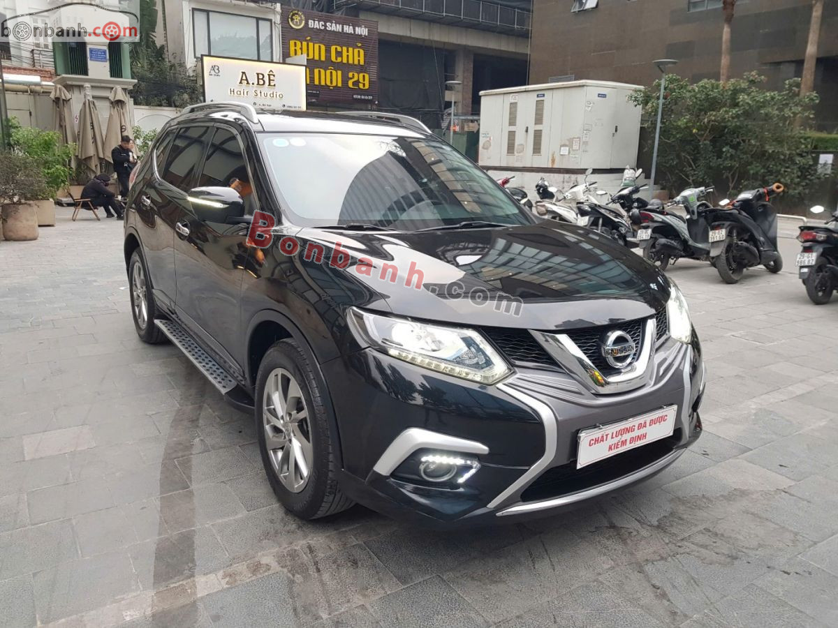 Bán ô tô Nissan X trail 2.5 SV Premium 4WD - 2019 - xe cũ