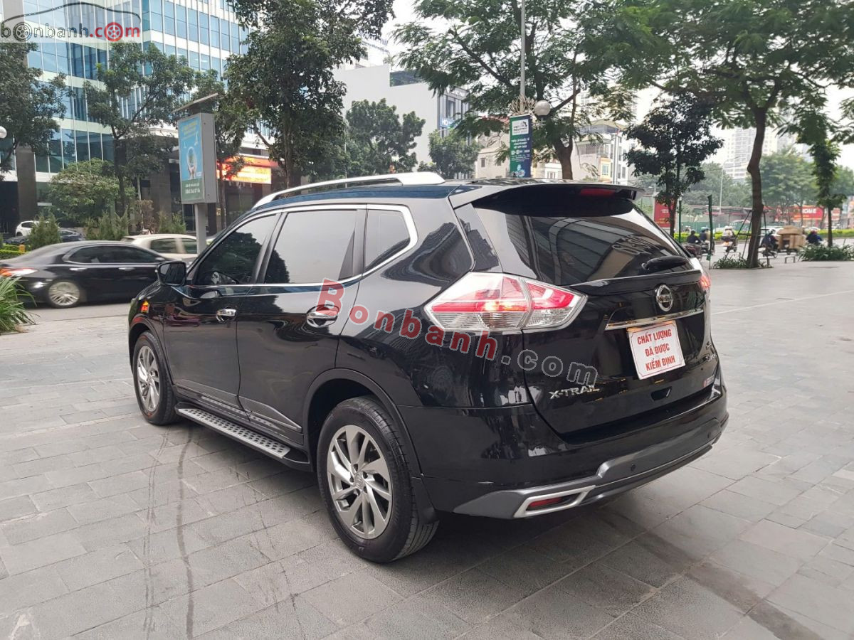 Bán ô tô Nissan X trail 2.5 SV Premium 4WD - 2019 - xe cũ