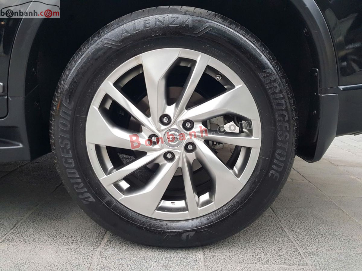 Bán ô tô Nissan X trail 2.5 SV Premium 4WD - 2019 - xe cũ