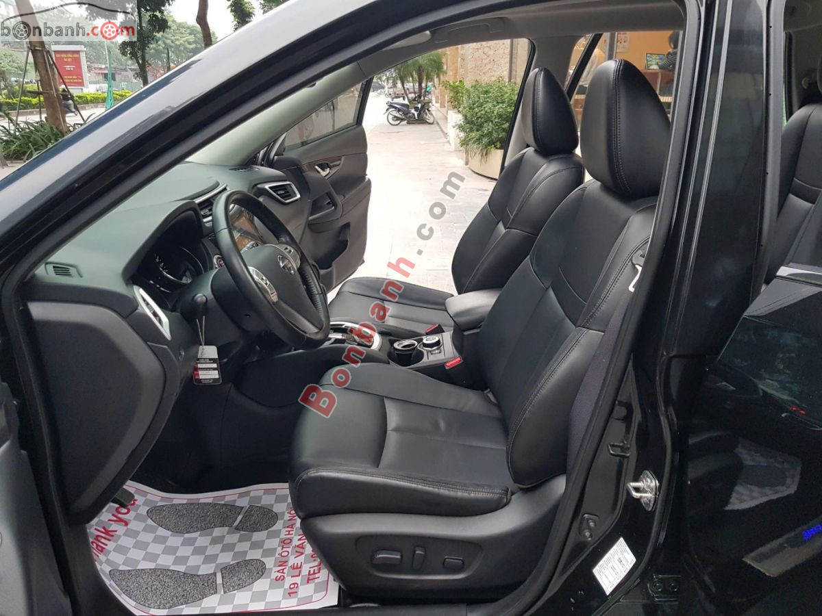 Bán ô tô Nissan X trail 2.5 SV Premium 4WD - 2019 - xe cũ