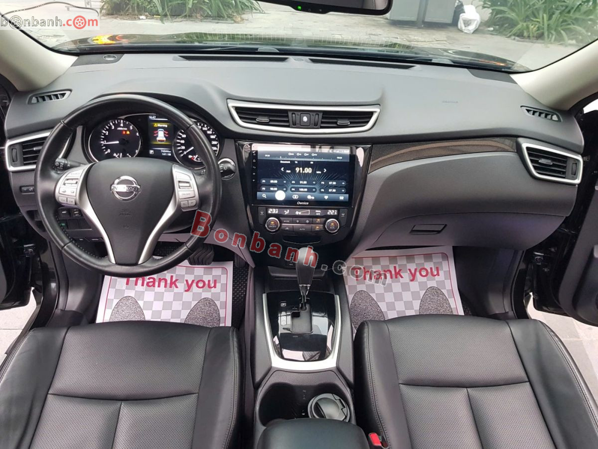 Bán ô tô Nissan X trail 2.5 SV Premium 4WD - 2019 - xe cũ