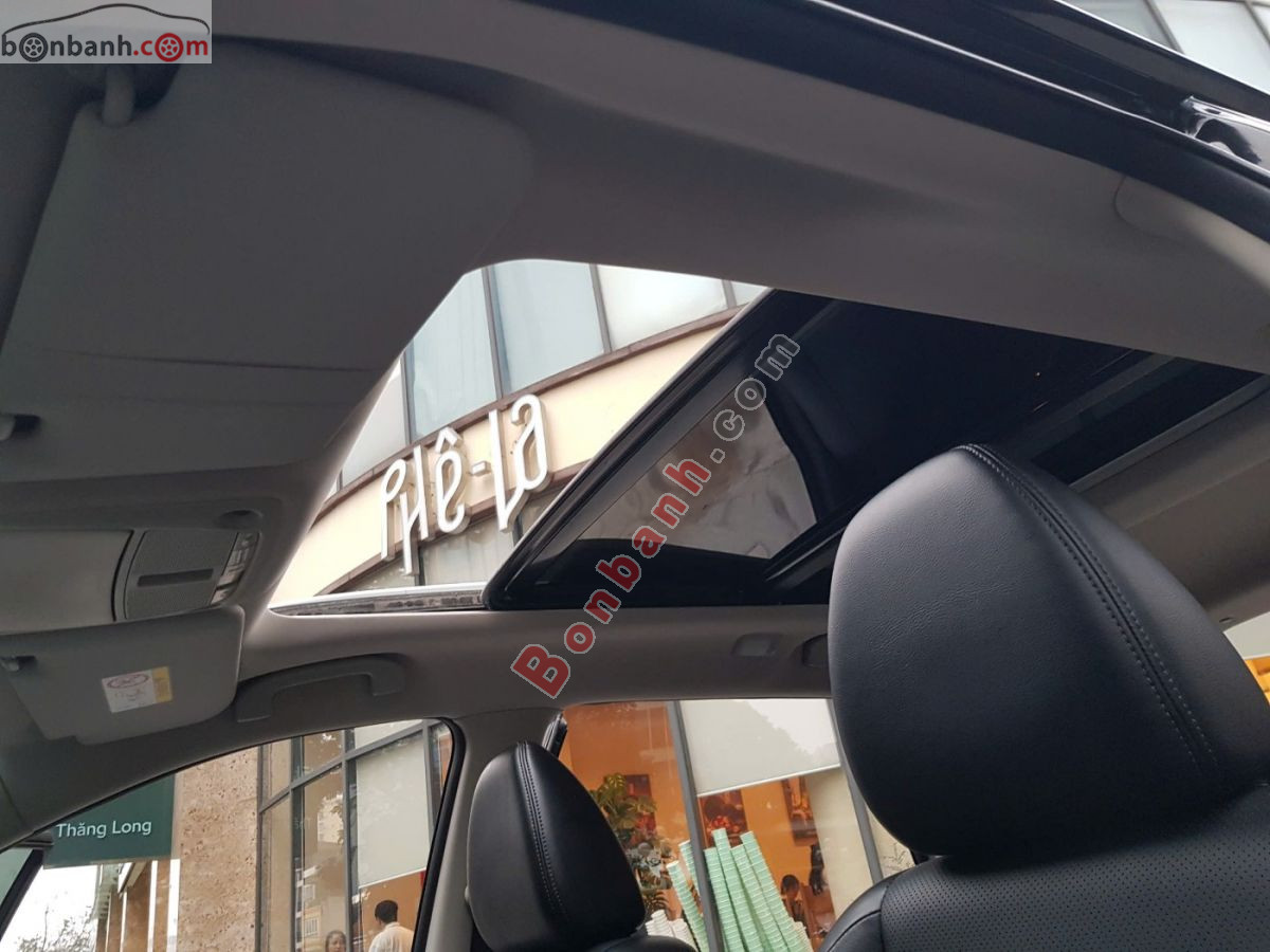 Bán ô tô Nissan X trail 2.5 SV Premium 4WD - 2019 - xe cũ