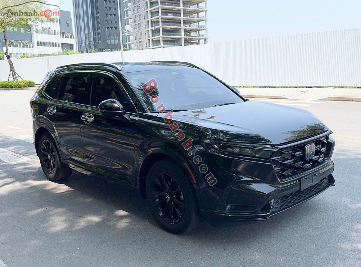 Bán ô tô Honda CRV e:HEV RS - 2024 - xe cũ