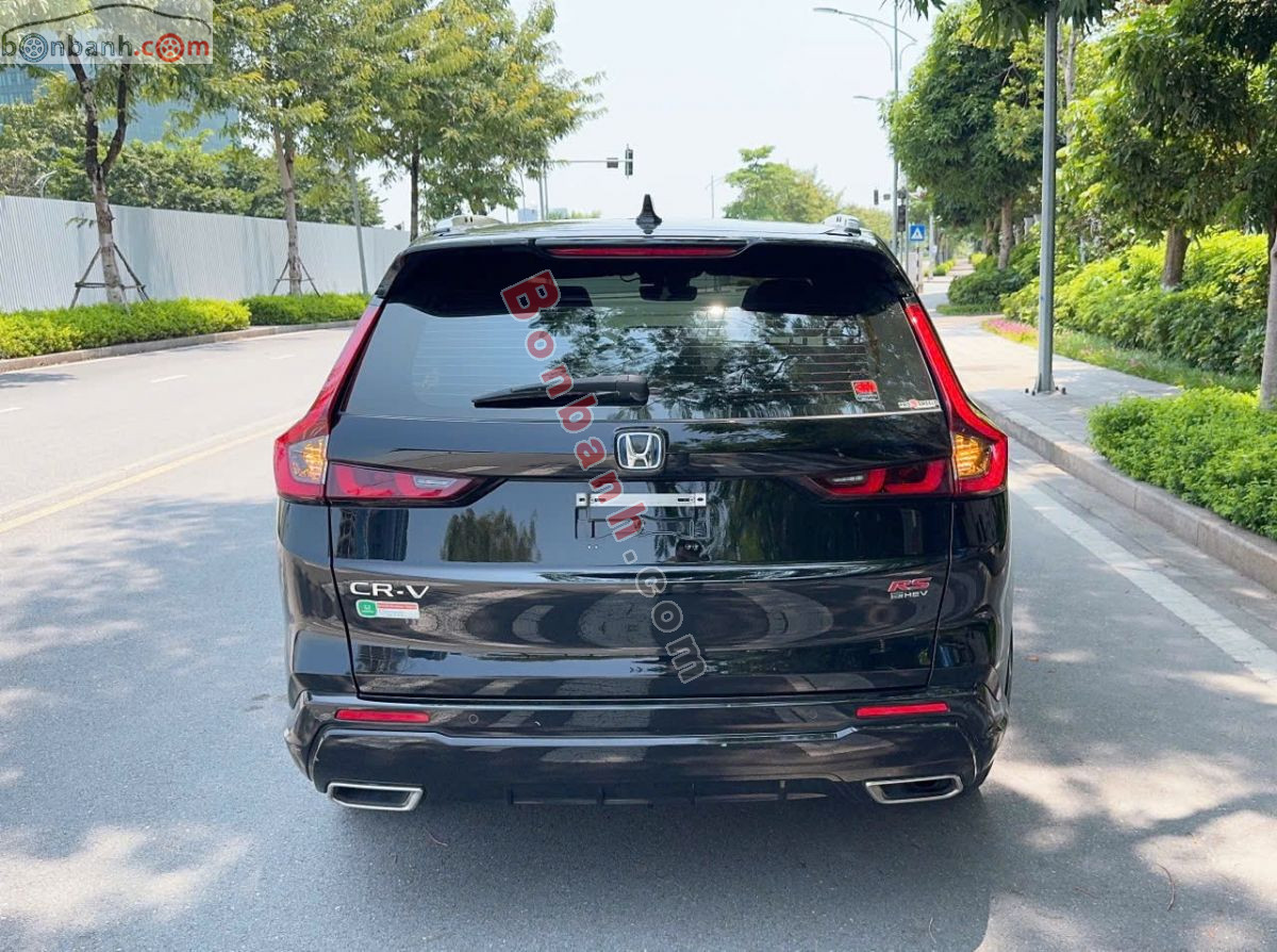 Bán ô tô Honda CRV e:HEV RS - 2024 - xe cũ