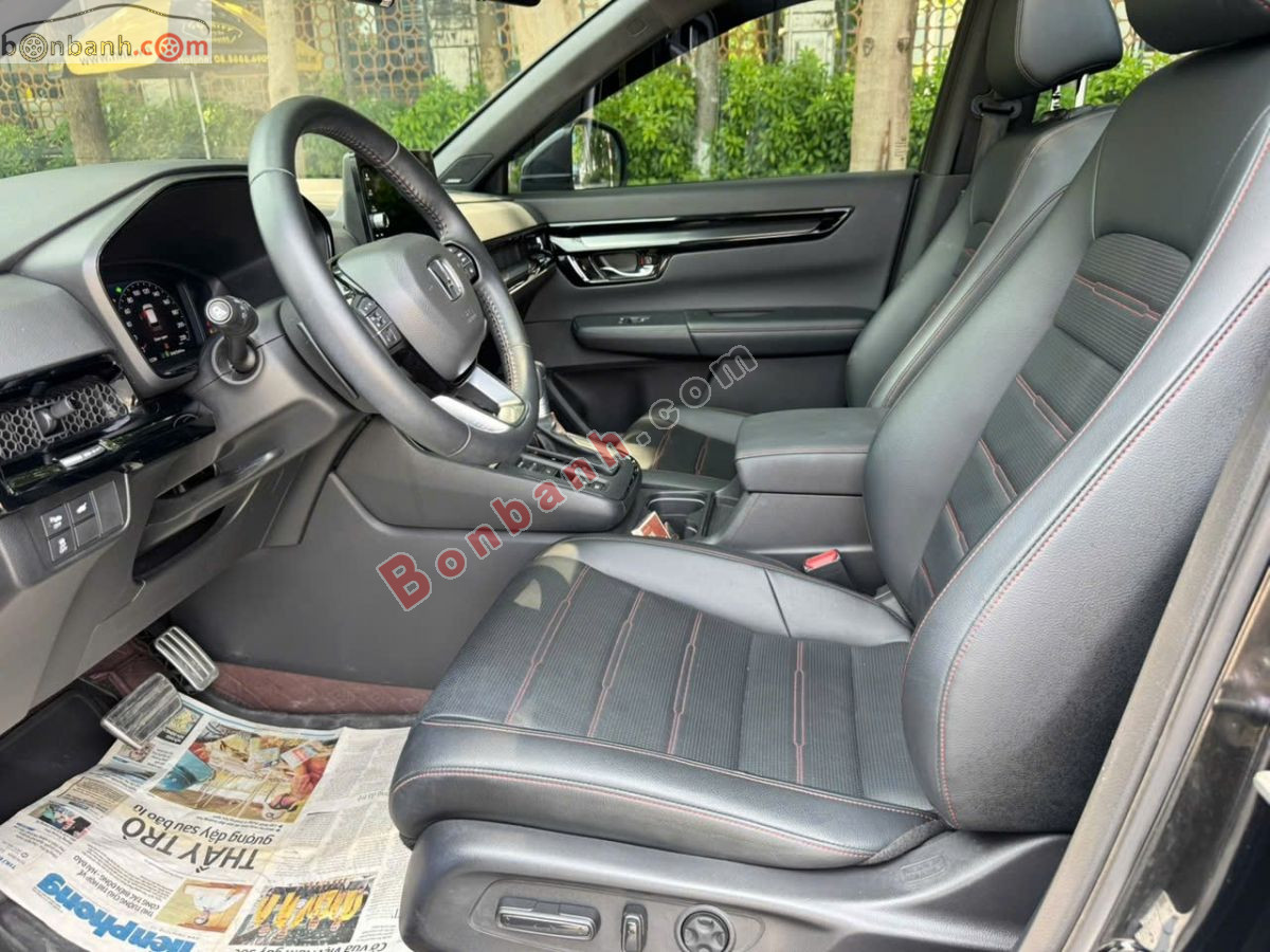 Bán ô tô Honda CRV e:HEV RS - 2024 - xe cũ