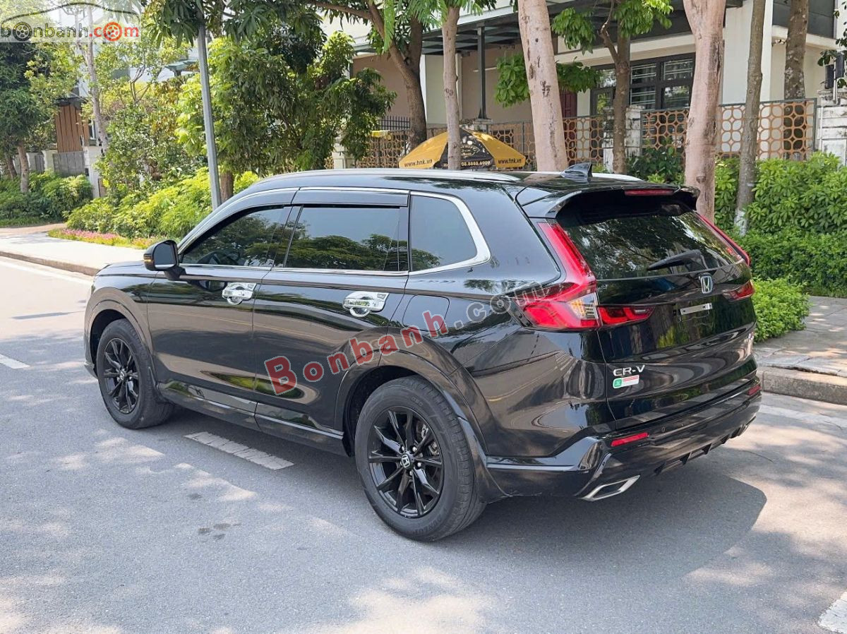 Bán ô tô Honda CRV e:HEV RS - 2024 - xe cũ