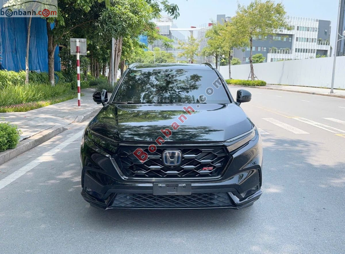 Bán ô tô Honda CRV e:HEV RS - 2024 - xe cũ