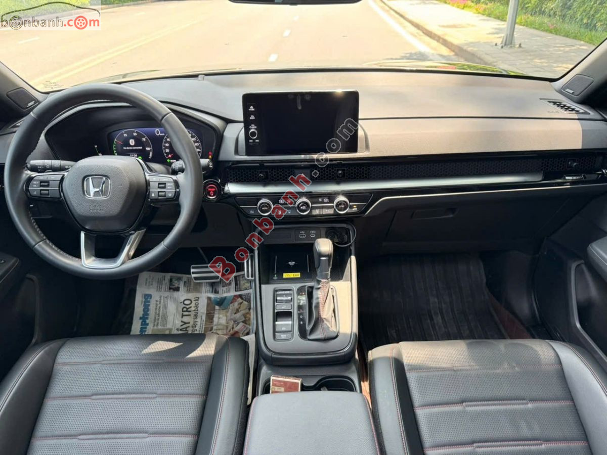 Bán ô tô Honda CRV e:HEV RS - 2024 - xe cũ