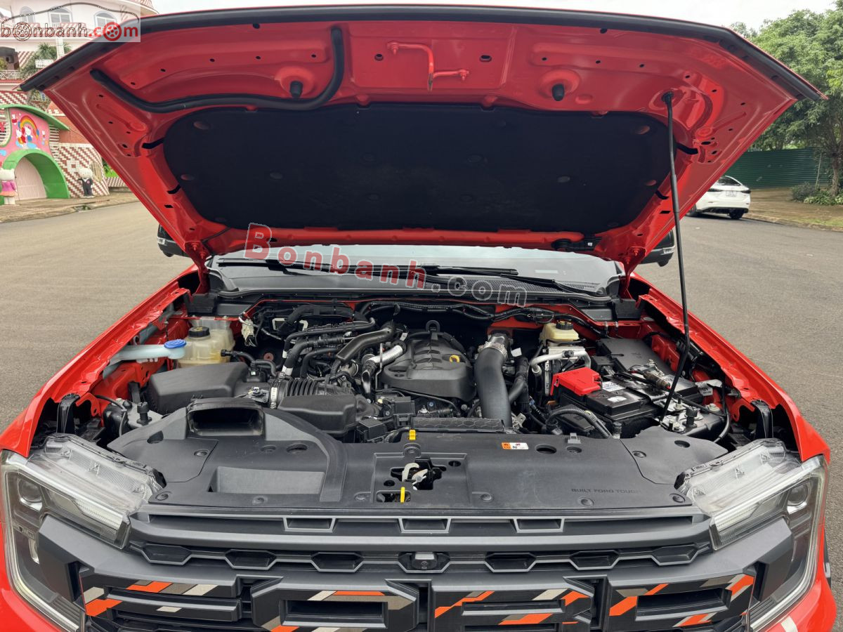 Bán ô tô Ford Ranger Raptor 2.0L 4x4 AT - 2023 - xe cũ