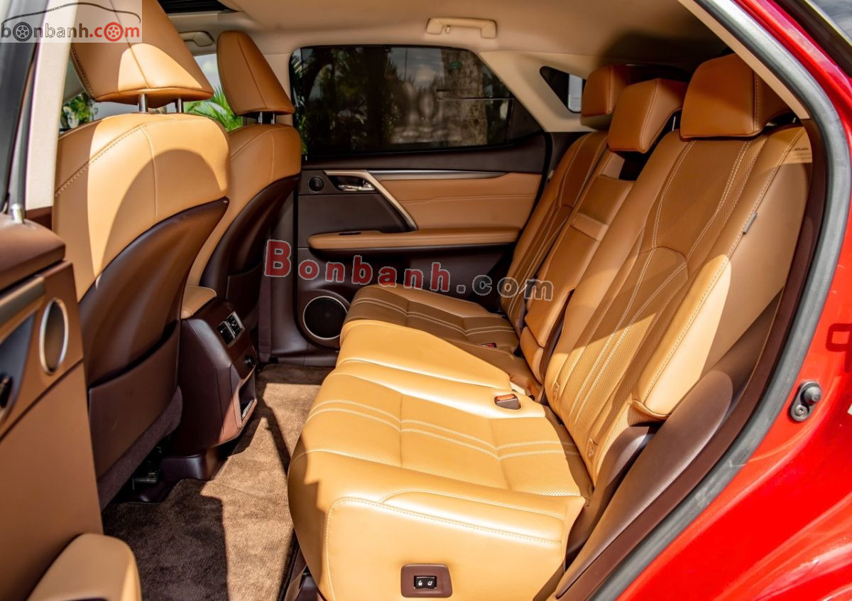 Bán ô tô Lexus RX 350 - 2018 - xe cũ
