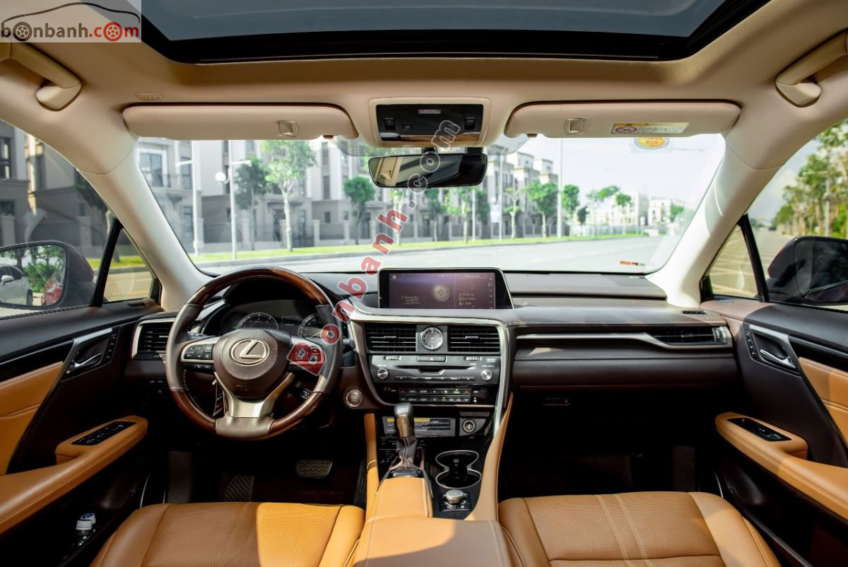 Bán ô tô Lexus RX 350 - 2018 - xe cũ
