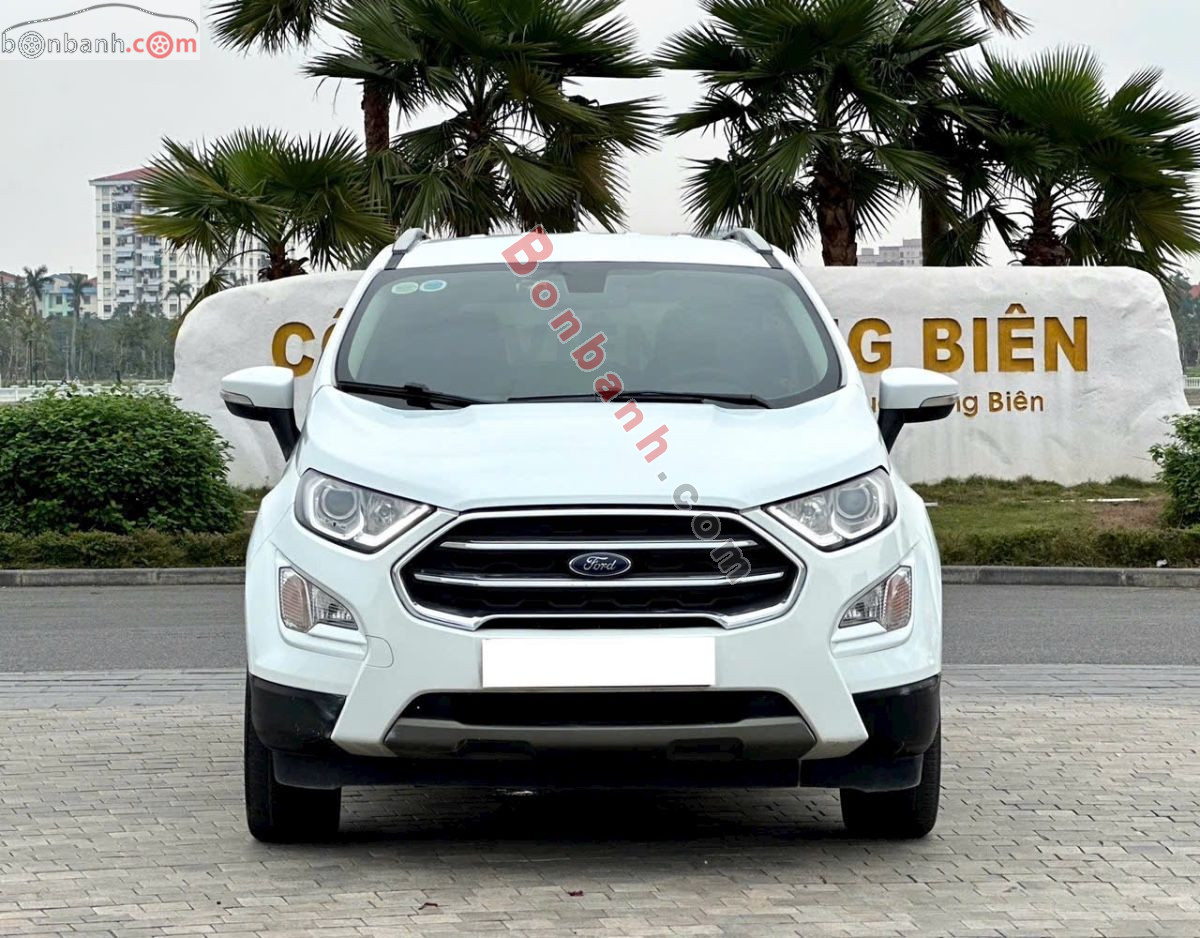 Bán ô tô Ford EcoSport Titanium 1.5 AT - 2021 - xe cũ