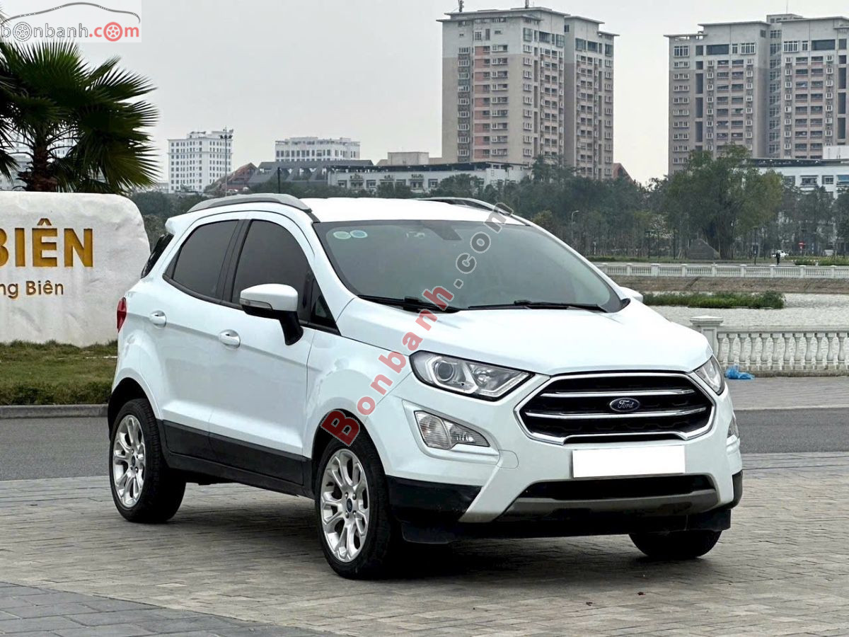 Bán ô tô Ford EcoSport Titanium 1.5 AT - 2021 - xe cũ
