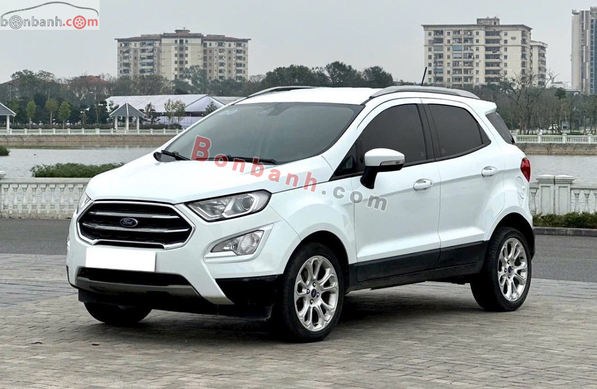 Bán ô tô Ford EcoSport Titanium 1.5 AT - 2021 - xe cũ